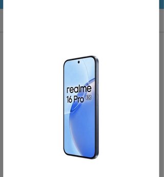 Realme 16 Pro 5G + Smartwatch + Auriculares