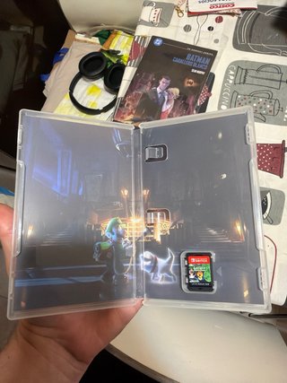 Luigi's Mansion 3 (Nintendo Switch)