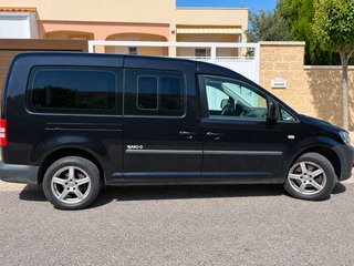Volkswagen Caddy Maxi