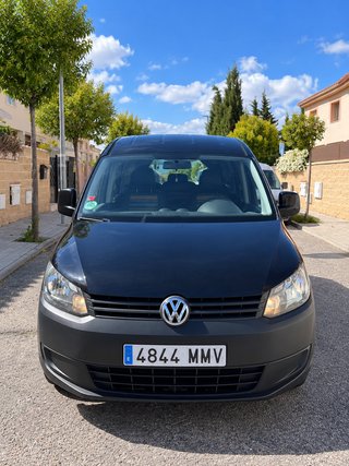 Volkswagen Caddy Maxi