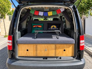 Volkswagen Caddy Maxi