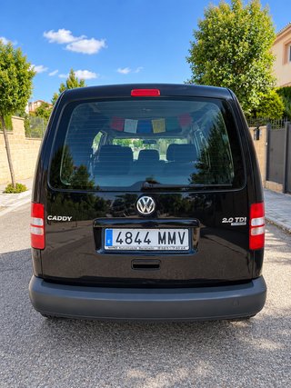 Volkswagen Caddy Maxi