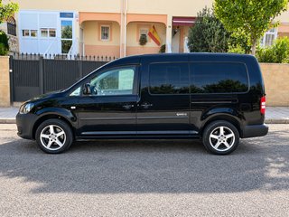 Volkswagen Caddy Maxi