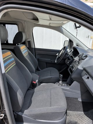 Volkswagen Caddy Maxi