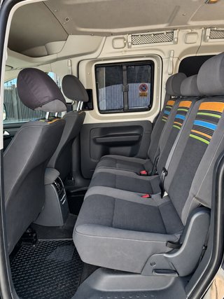 Volkswagen Caddy Maxi