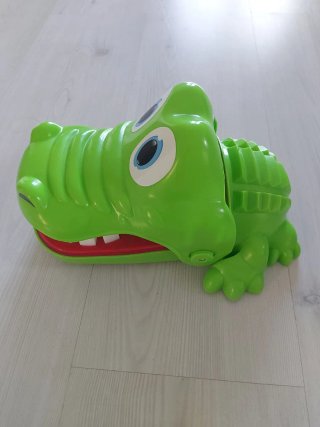 Juego Cocodrilo Sacamuelas
