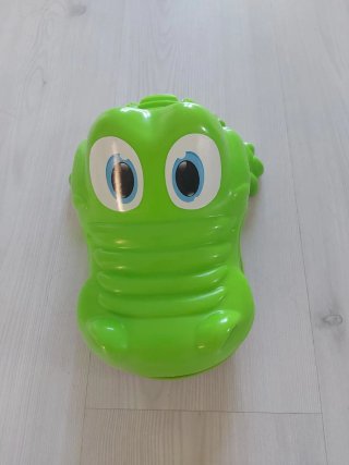 Juego Cocodrilo Sacamuelas