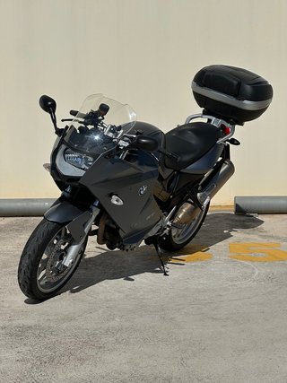 BMW F 800 ST 2007