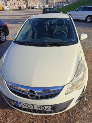 Opel Corsa 2013