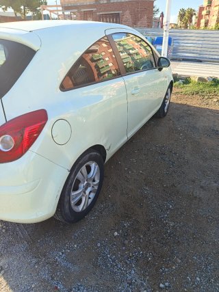 Opel Corsa 2013