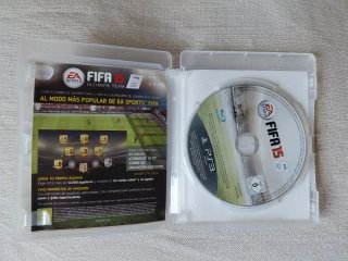 FIFA 15 PS3