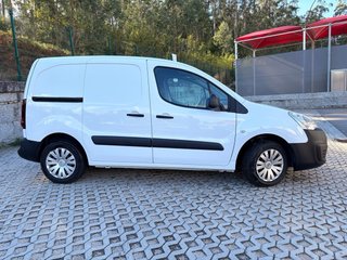 Citroen Berlingo 6Velocidades Automatica