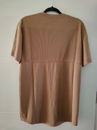 Camiseta marrón ejercito