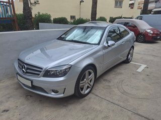 Mercedes-Benz Clase CLC 230. V6Gasolina. Impecable