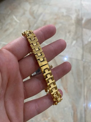 Reloj Tous Mujer Dorado