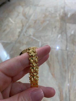 Reloj Tous Mujer Dorado