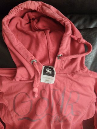 Sudadera G-Star RAW Roja, producto original