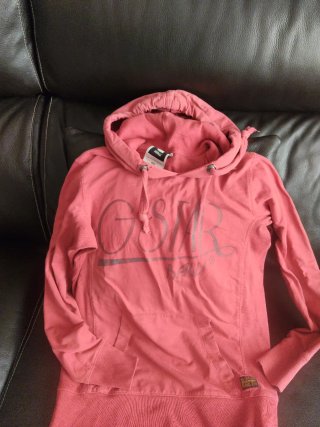 Sudadera G-Star RAW Roja, producto original