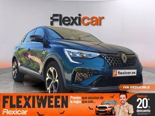 Renault Arkana Techno TCe 103kW(140CV) EDC mild hybrid