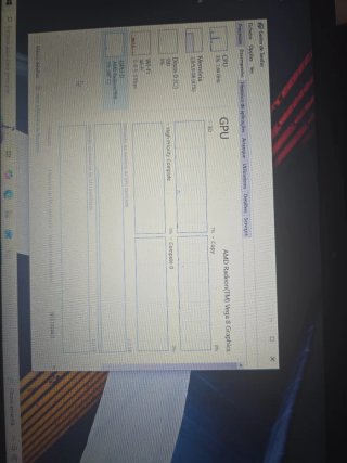 Portátil HP Branco AMD Ryzen 5