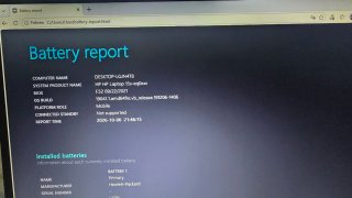 Portátil HP Branco AMD Ryzen 5