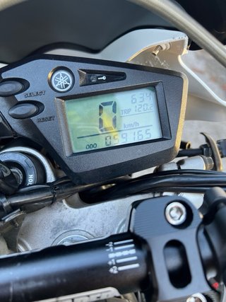 Yamaha XT660X