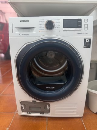 Secadora Samsung OptimalDry 9.0kg NO NEGOCIABLE