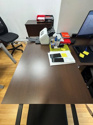 Mesa de despacho profesional