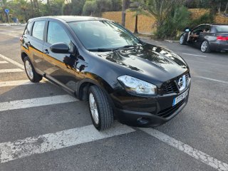 Nissan Qashqai 2013