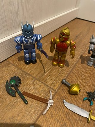 Muñecos Roblox Coleccionables