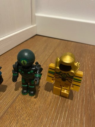 Muñecos Roblox Coleccionables
