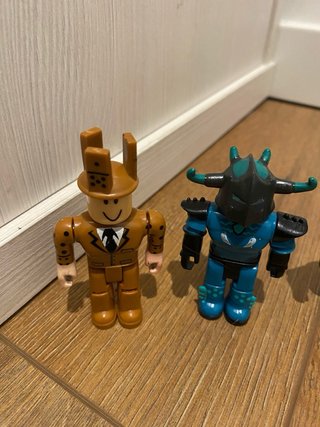 Muñecos Roblox Coleccionables