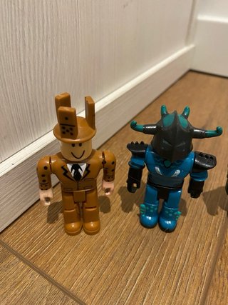Muñecos Roblox Coleccionables