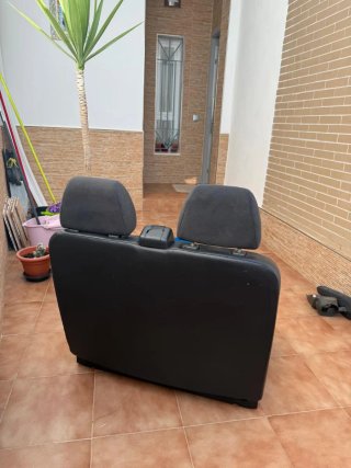 Asiento Doble Copiloto Mercedes Vito/Viano W639