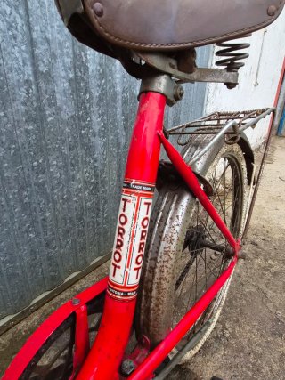 Lote 3 Bicicletas BH Cachaza Antiguas