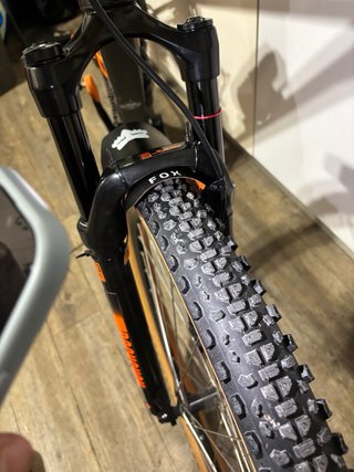 Bicicleta Montaña KTM Ultra 29 Talla L