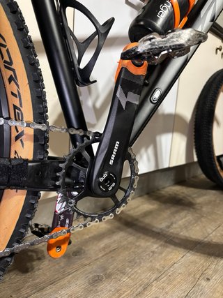 Bicicleta Montaña KTM Ultra 29 Talla L