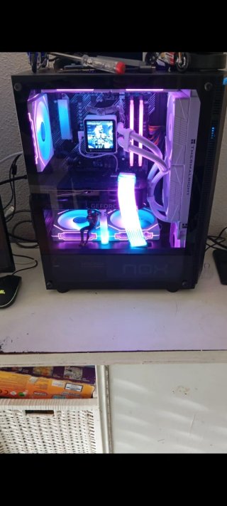 PC Gaming Ryzen 7 5800X3D NOX