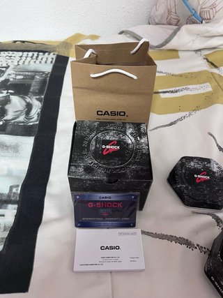 Reloj Casio G-Shock