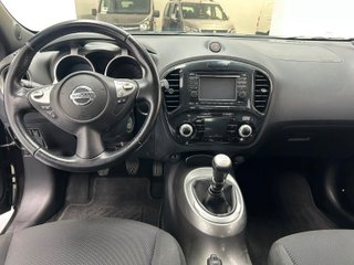 Nissan JUKE 1.5 dCi N-TEC 4X2 Ext2 Negro