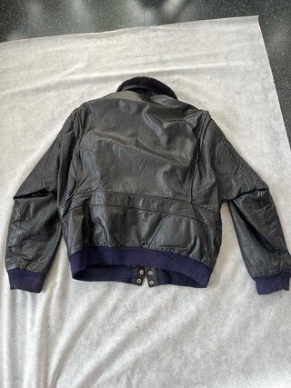 Bomber Aviador de Piel vintage