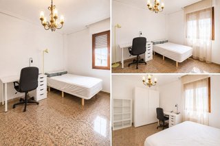 Piso en alquiler en Norte en Castellón de la Plana