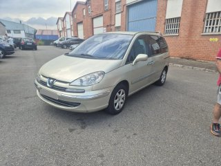 Peugeot 807 2011