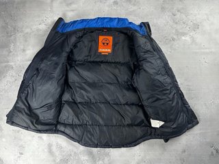 Chaqueta Napapijri Puffer Azul