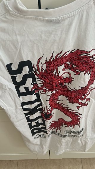Camiseta blanca