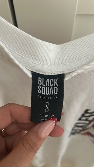 Camiseta blanca