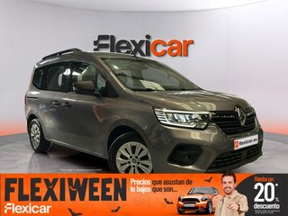 Renault Kangoo Authentic 1.5 blue dci 70kw (95cv)
