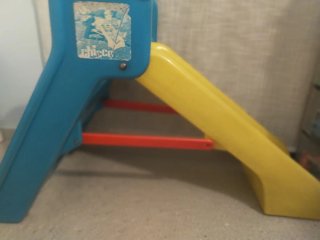 Tobogán Infantil Chicco
