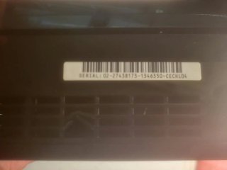 PlayStation 3 Fat Luces Rojas