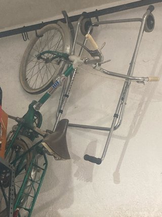 Bicicleta Antigua BH